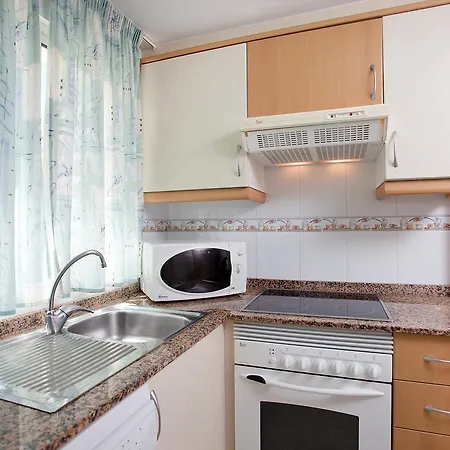Appartement La Caleta 02